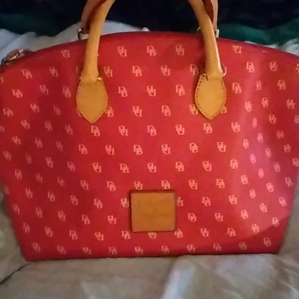 Dooney and Bourke bag.